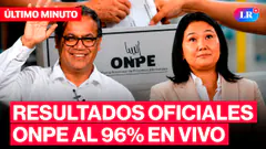 RESULTADOS ELECCIONES 2026 EN VIVO: Sánchez SUPERA a KEIKO por 23 mil votos | #LR