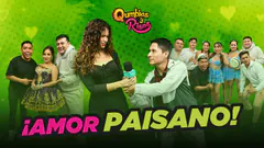 ¡FIN DE SEMANA en QUMBIAS Y RISAS EN VIVO! ¿EDWIN y OSCAR perdonarán a 'PAJARITO'?