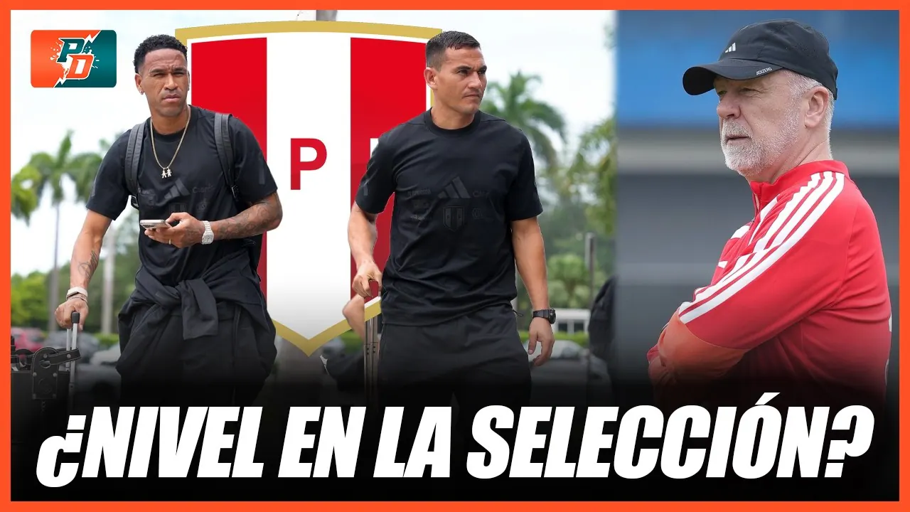 Reproducir: 🇵🇪 Perú ya está en Miami para enfrentar a Haití | Polémica Deportiva 📣 02/06/26