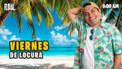 VIERNES DE LOCURA | #elchatoraul