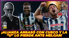 ¡RABANAL FUERA DE LA ‘U’! MELGAR GOLPEÓ Y ALIANZA HUMILLÓ 8-0: EL APERTURA ARDE
