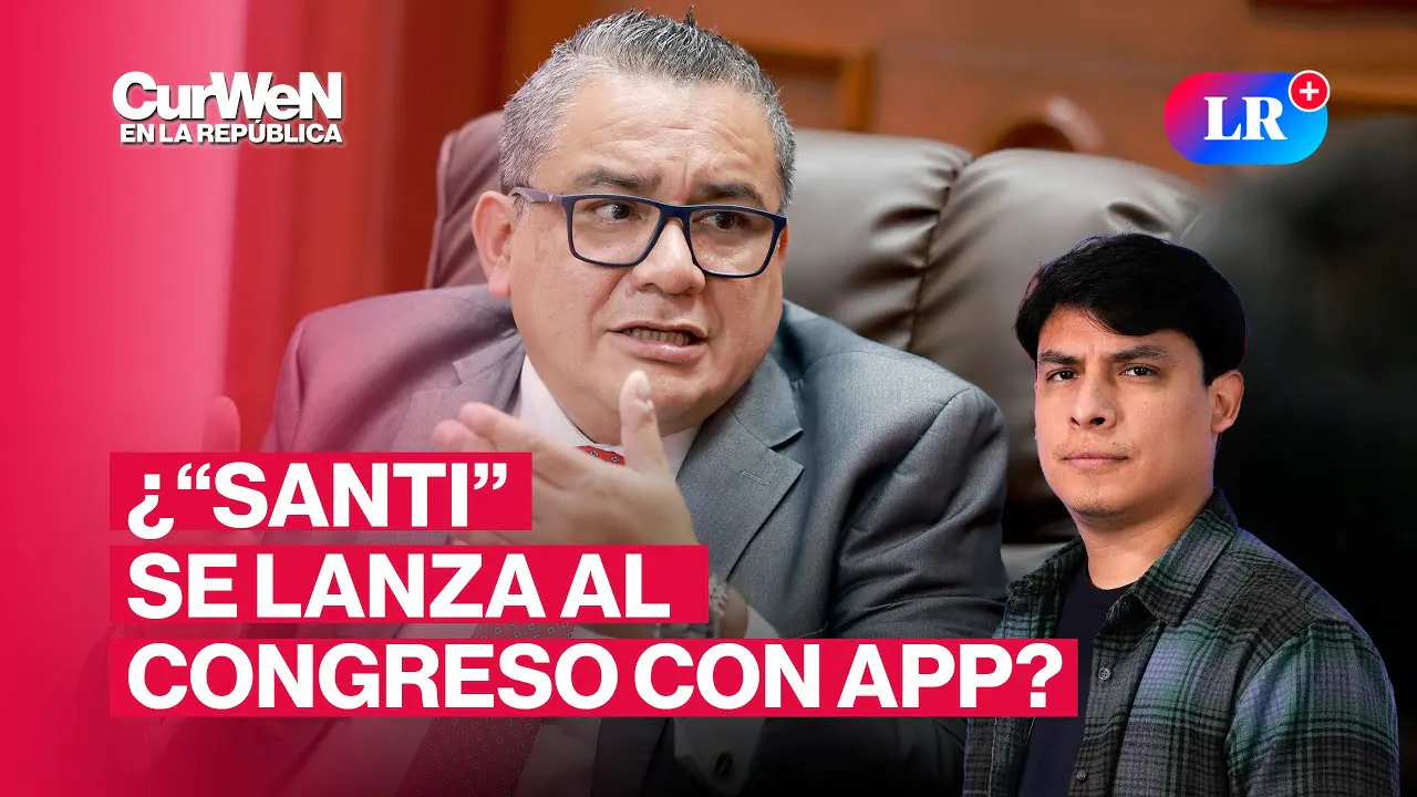 Reproducir: CURWEN EN LA REPÚBLICA | SANTIVÁÑEZ RENUNCIA a días de ser CENSURADO y hay PARO de TRANSPORTISTAS