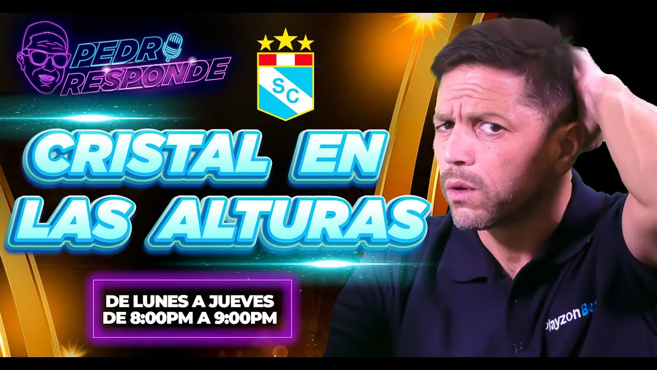 Reproducir: ¡PEDRO QUIERE SHOW! DEJA TU PREGUNTA  #PedroResponde
