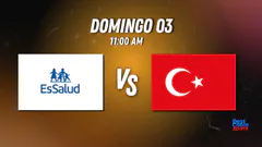 EN VIVO | “XXV COPA DEL MUNDO LDL” EsSALUD TÜRKIYE 03/05/26