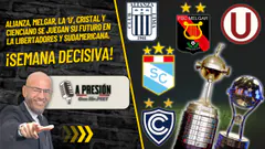 CONVOCADOS PARA LAS ELIMINATORIAS Y SEMANA CLAVE EN COPA