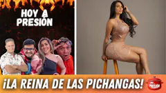¡LA REINA DE LAS PICHANGAS! HOY CON PASHI PASHI