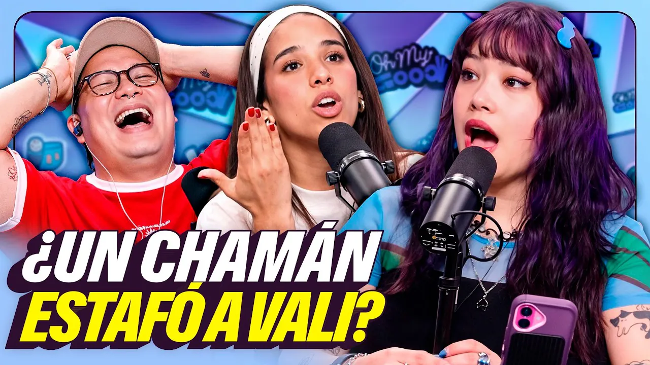 Reproducir: RETO: EXPLICA TU GUSTO CULPOSO | GRACE NOS DA UN MASTERCLASS | OH MY GOOD ft Grace en Internet