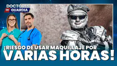 EN VIVO | RIESGOS DEL USO PROLONGADO DE MAQUILLAJE – Doctores de Guardia, 23 de abril