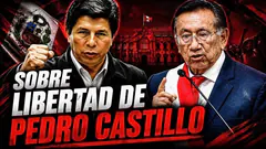 Bálcazar sobre Libertad de Pedro Castillo | Continúa la captura del poder Fujimorista - 11 JUL
