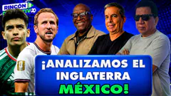 ¡ANALIZAMOS EL MÉXICO-INGLATERRA! | RINCÓN DEPORTIVO
