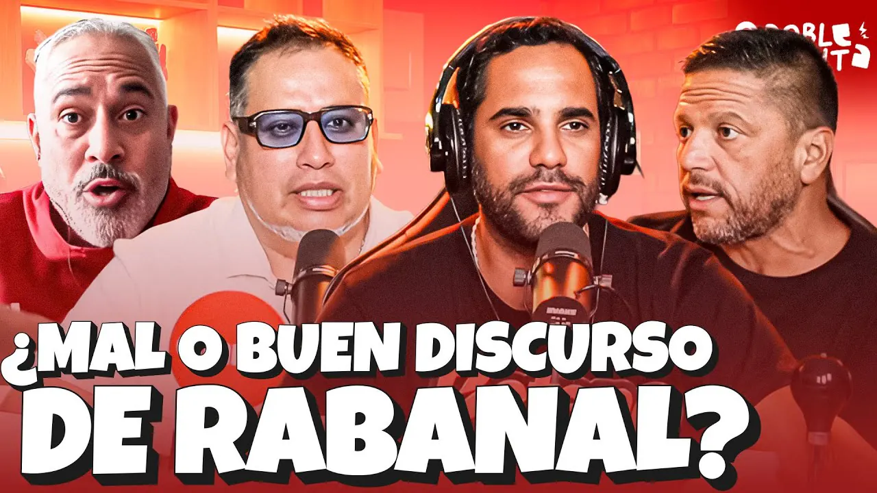 Reproducir: GUEDE SE QUEDA PUNTERO | DOBLE PUNTA EN VIVO con PEDRO, BRUNO, HORACIO y VIVAR