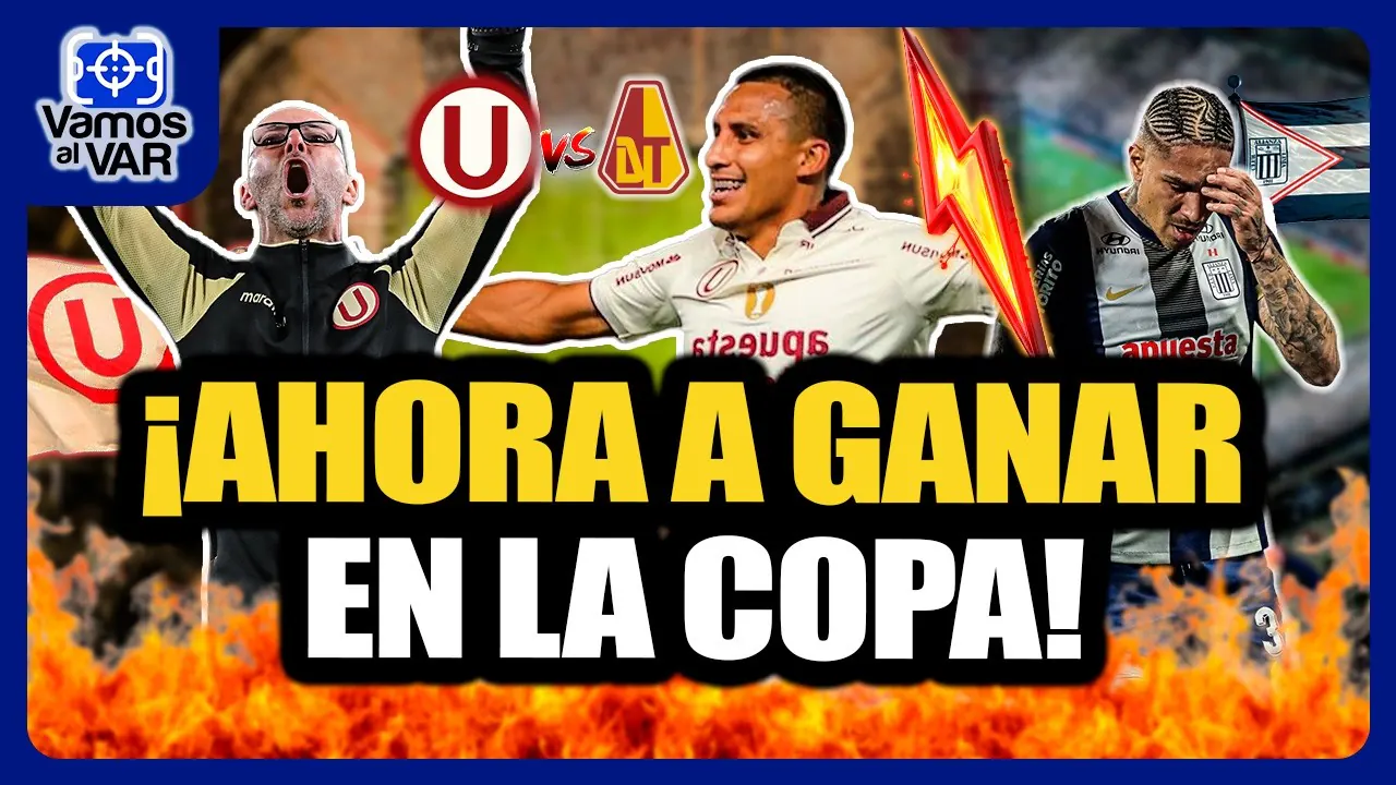 Reproducir: EN VIVO⚡Del Clásico a la Copa: La 'U' va por el golpe internacional | El Kraken vuelve #FEEG2026