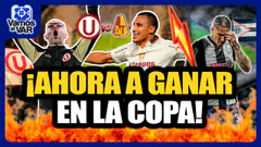 EN VIVO Del Clásico a la Copa: La 'U' va por el golpe internacional | El Kraken vuelve #FEEG2026