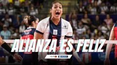 #ENVIVO|¡A la semifinal! Alianza Lima a la espera de su rival en el Sudamericano de Clubes | VÓLEY