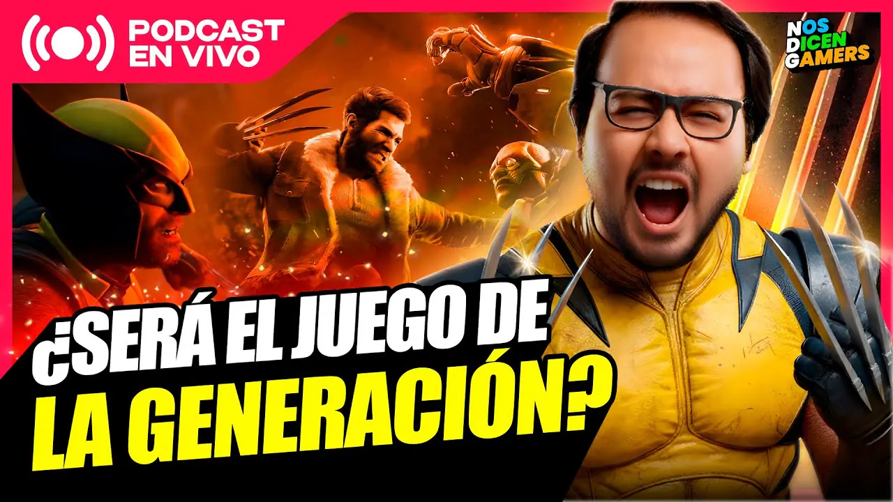 Reproducir: WOLVERINE PARA PS5 puede ser EL GOTY 2026 | Resumen del STATE OF PLAY | LEAP viene al estudio