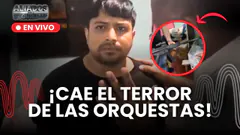 PNP desarticula banda que extorsionaba orquestas de salsa y cumbia en San Juan de Lurigancho