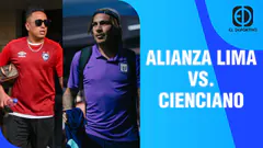 EN VIVO: ALIANZA LIMA VS. CIENCIANO - LIGA 1 | CUEVA NUEVAMENTE EN MATUTE | EL DEPORTIVO DIGITAL