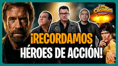 EN VIVO Adiós a Chuck Norris: recordando a los íconos del cine de acción #FEEG2026