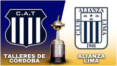 EN VIVO TALLERES VS. ALIANZA LIMA (COPA LIBERTADORES)