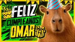 EL CUMPLEAÑOS DE OMAR |#dosmasynosvamos