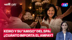 KEIKO FUJIMORI Y SU AMPAY EN EL SPA: ¿QUÉ TAN RELEVANTE ES SU VIDA PRIVADA? | FUERTE Y CLARO