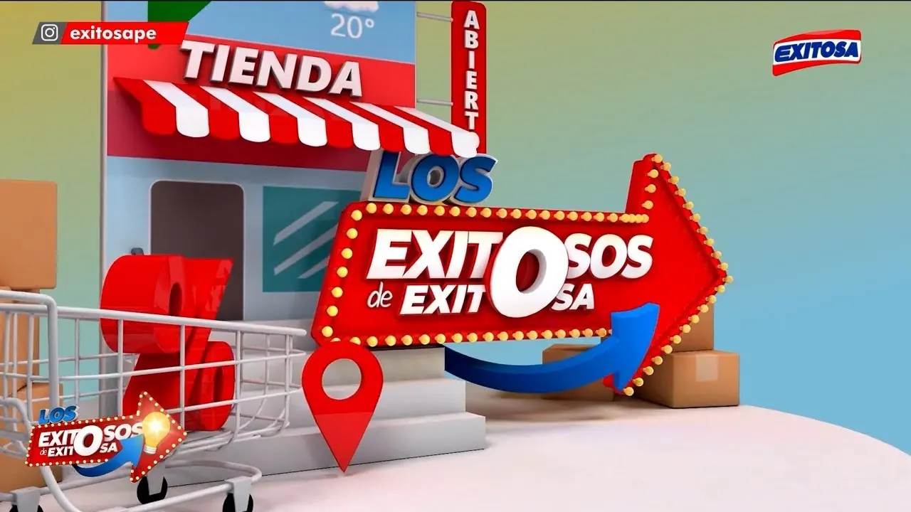 Reproducir: LOS EXITOSOS DE EXITOSA 👊🏻🔝 con RICARDO RONDÓN Y JOSELITO CARRERA - 07/03/26