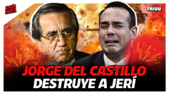 LÍDER APRISTA MARCA DISTANCIA DEL PRESIDENTE JERÍ | RELACIÓN ABIERTA