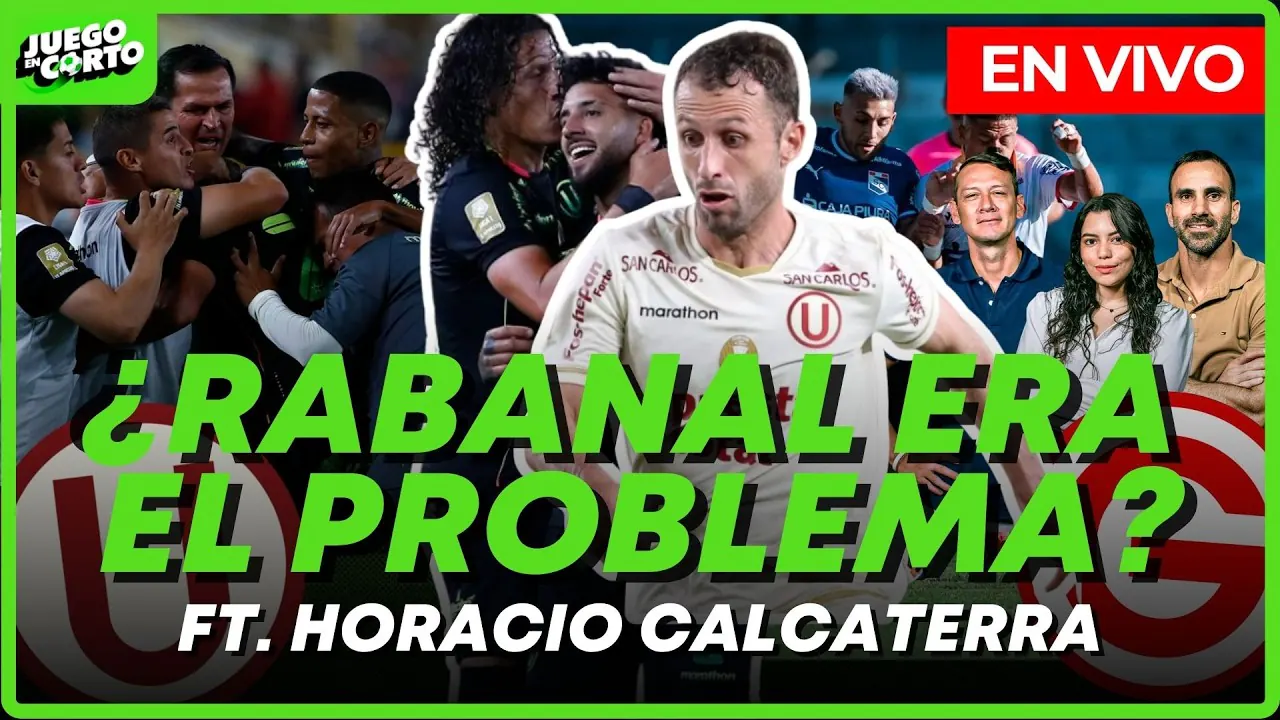 Reproducir: 🟢 ¿LA U RENACIÓ EN EL APERTURA? CRISTAL CAE GOLEADO | ENTREVISTA A CALCATERRA | Juego en Corto