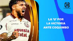 EN VIVO: LA ‘U’ POR LA VICTORIA ANTE COQUIMBO | LA PELEA EN EL REAL MADRID | EL DEPORTIVO DIGITAL