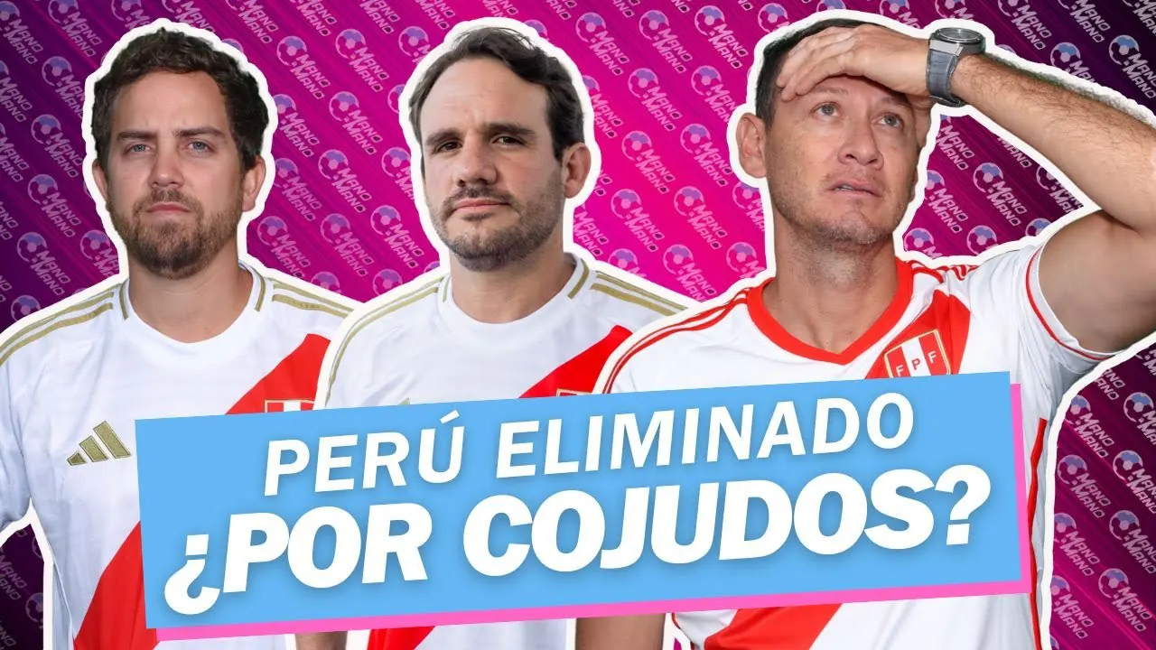 Reproducir: Guerrero EXPLOTA, Carrillo FELICITA a Venezuela | Venezuela 1-0 Perú por Eliminatorias