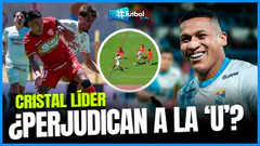 Cristal lidera el Clausura mientras Universitario reclama por el arbitraje | #Fútbol A.M. 18/08/25