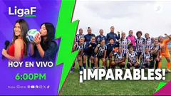 LIGA F x OVACIÓN | ¡ALIANZA LIMA ESTÁ IMPARABLE!