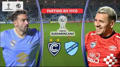BOLÍVAR VS CIENCIANO EN VIVO | COPA SUDAMERICANA OCTAVOS DE FINAL IDA | DAMMBRO OFFICIAL