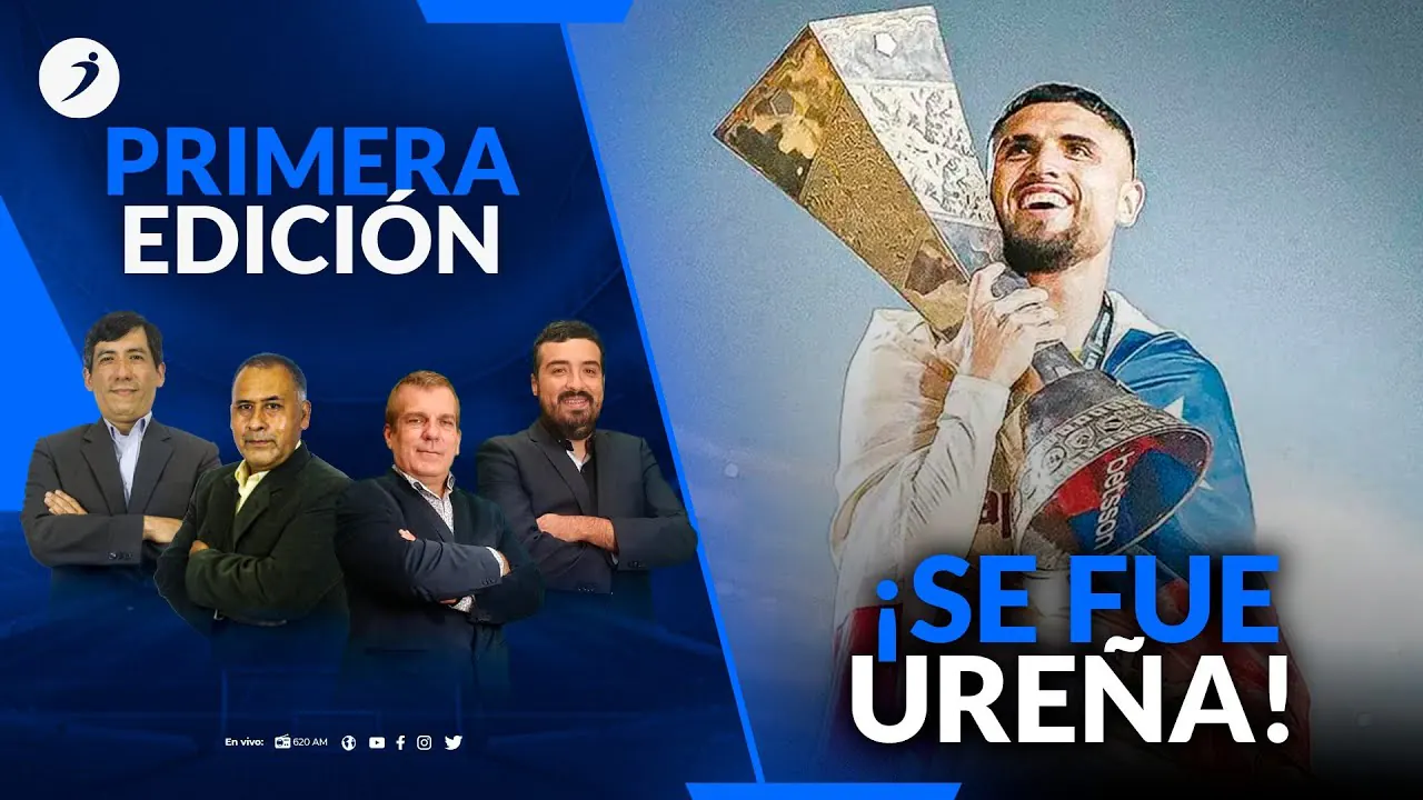 Reproducir: 🔴 #ENVIVO | Ovación Primera Edición por RADIO OVACION