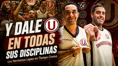 LOS HERMANOS LOPEZ EN TIEMPO CREMA | TIEMPO CREMA x OVACION
