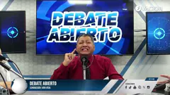 #ENVIVO | DEBATE ABIERTO por RADIO OVACION