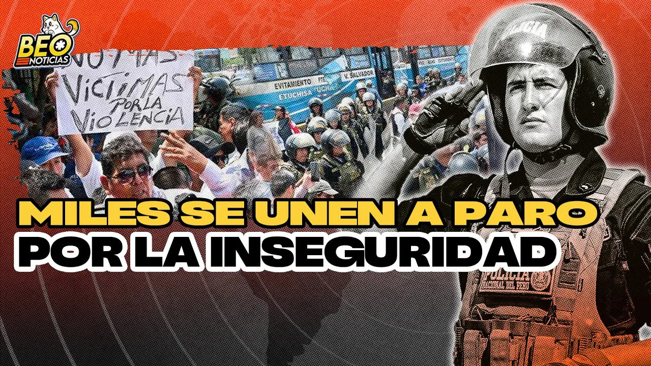 Reproducir: PARO MASIVO DE TRANSPORTISTAS | BEO NOTICIAS
