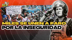 PARO MASIVO DE TRANSPORTISTAS | BEO NOTICIAS