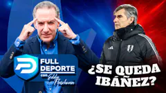 ¿ÓSCAR IBÁÑEZ DEBE SEGUIR AL MANDO DE LA SELECCIÓN PERUANA? | FERRARI: "HAY MUCHO POR CORREGIR"