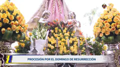Domingo Santo. 20 de abril.