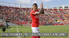 GUSADRO PODCAST: CHAU MARCO HUAMAN ¿QUIENES LLEGAN? AMISTOSO VS BOLIVAR EN ESTADIO GARCILASO