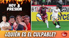 ¿QUIÉN ES EL CULPABLE? Universitario cae 0-1 ante River Plate (COPA LIBERTADORES)