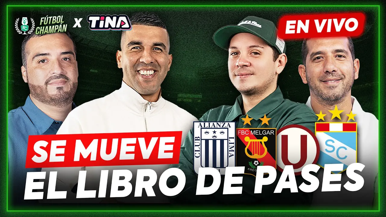 Reproducir: FÚTBOL CHAMPÁN: EMPATE Y POLÉMICAS EN LOS CLASICOS DE LA FECHA | NOVEDADES EN EL MERCADO DE PASES