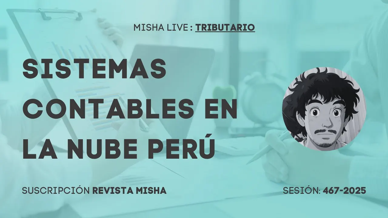 Reproducir: SISTEMAS CONTABLES EN LA NUBE PERÚ