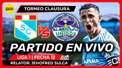 SPORTING CRISTAL VS COMERCIANTES UNIDOS EN VIVO LIGA1 TORNEO CLAUSURA 2026 | Transmisión RPP