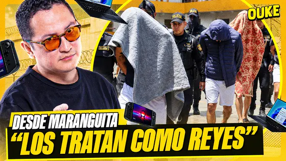INTERNOS DE LICEO CON LUJOS EN MARANGUITA FT BRIGITTE JOUANNET | OUKE