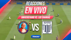JUAN PABLO II VS. ALIANZA LIMA | EN VIVO: FECHA 8 DEL TORNEO CLAUSURA | Líbero