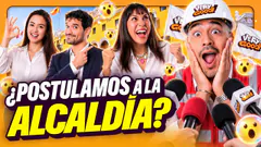 ¿SERIAMOS BUENOS ALCALDES? | DEBATE MUNICIPAL de TODO GOOD | VERY GOOD