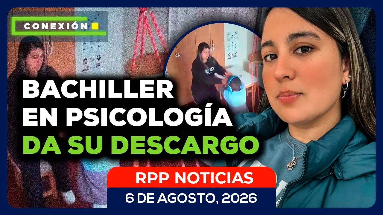 Reproducir: 🎙️ Bachiller en Psicología DA SU DESCARGO tras ser denunciada por agresión a menor | CONEXIÓN