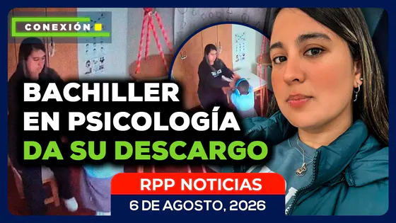 Bachiller en Psicología DA SU DESCARGO tras ser denunciada por agresión a menor | CONEXIÓN